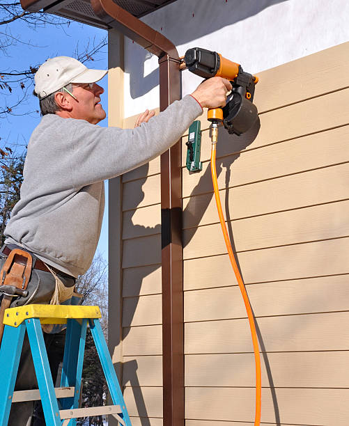 Siding for New Construction in Newport News, VA